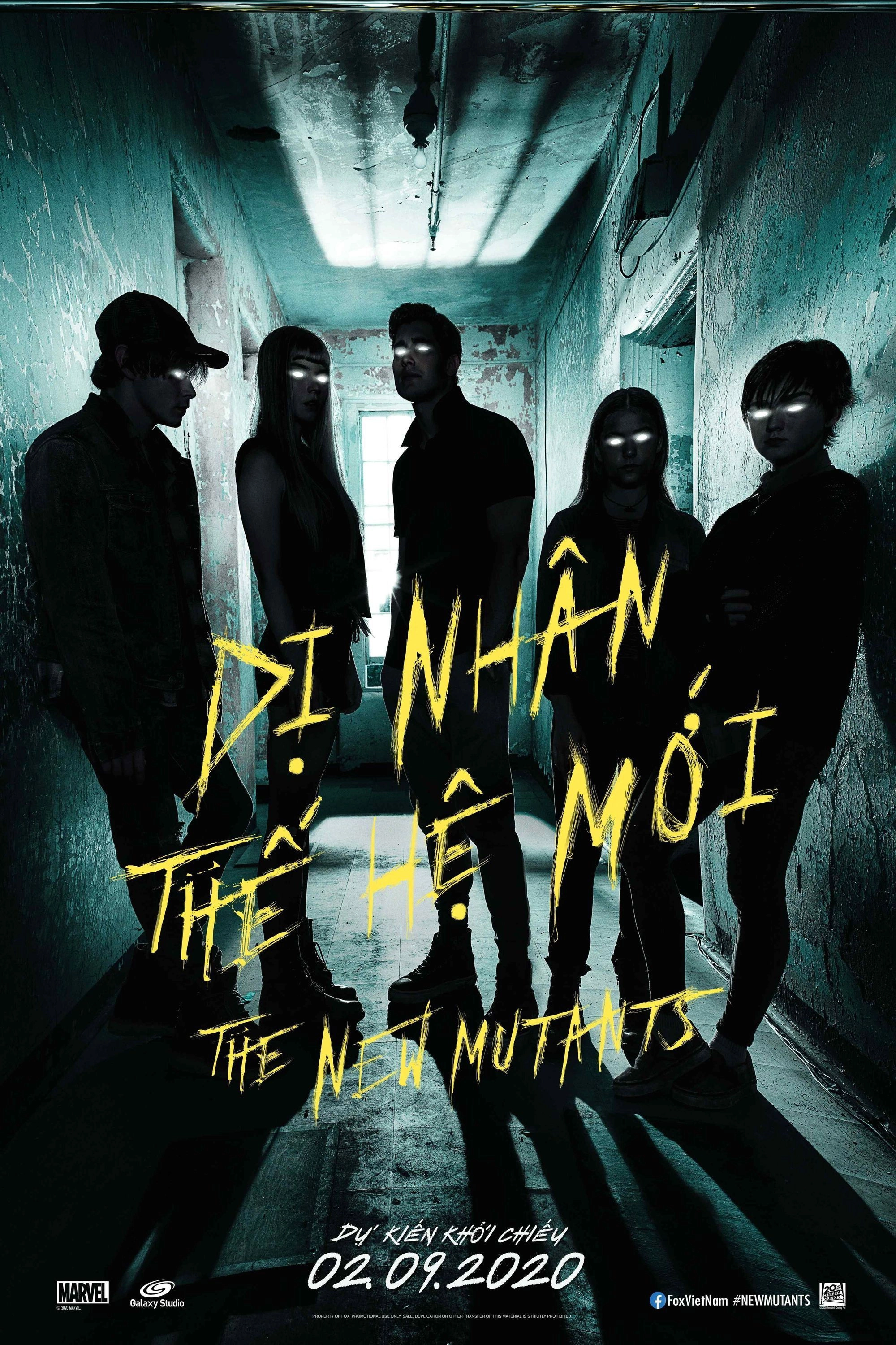 The New Mutants