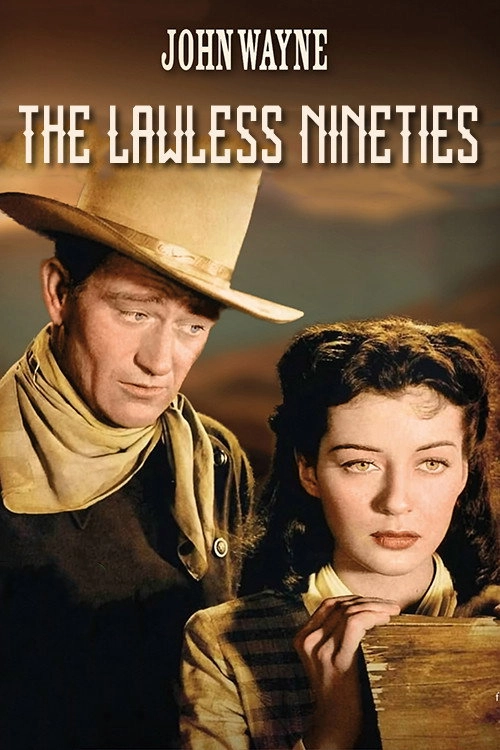 The Lawless Nineties