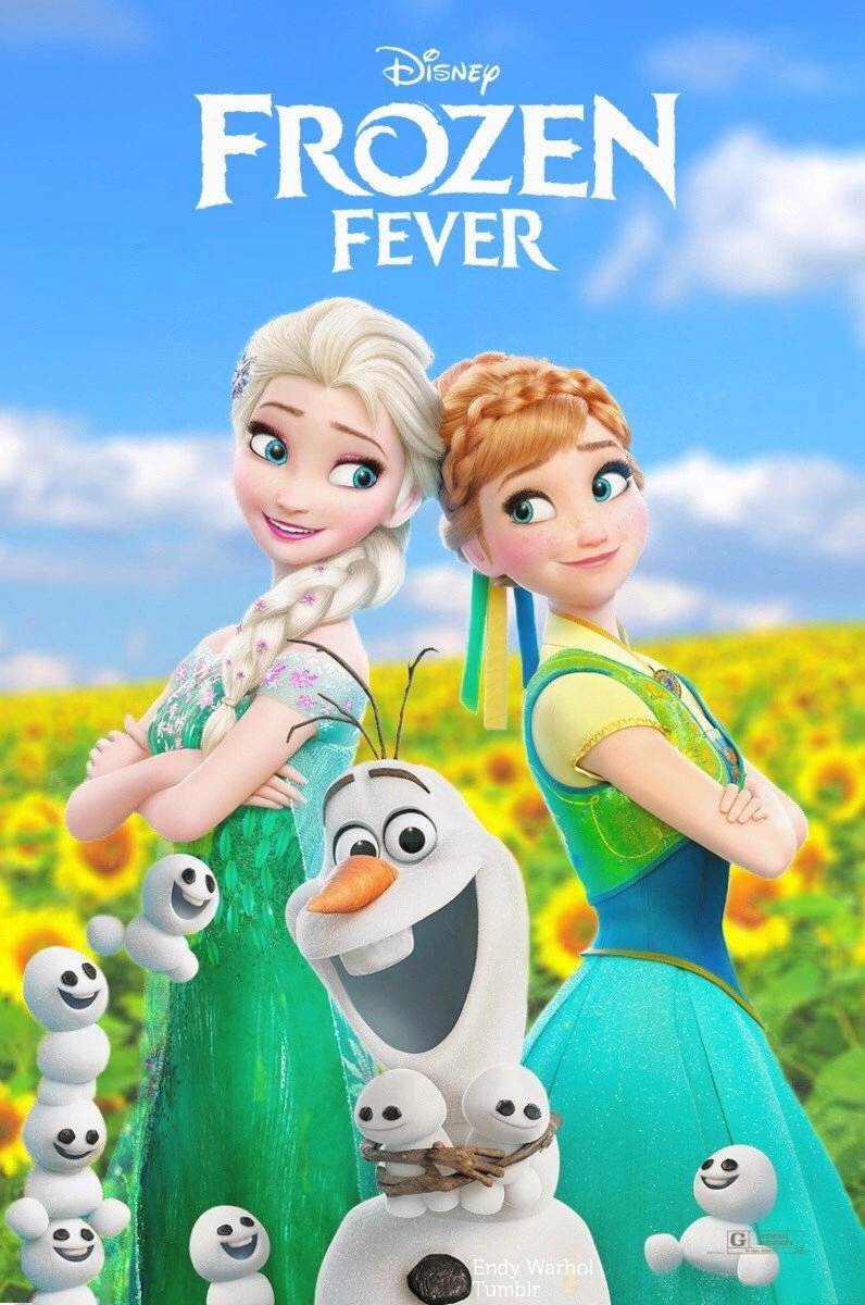 Frozen Fever