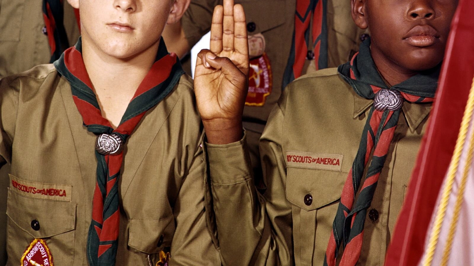 Scouts Honor: The Secret Files of the Boy Scouts of America