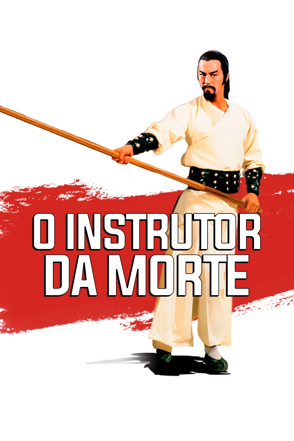 The Kung Fu Instructor