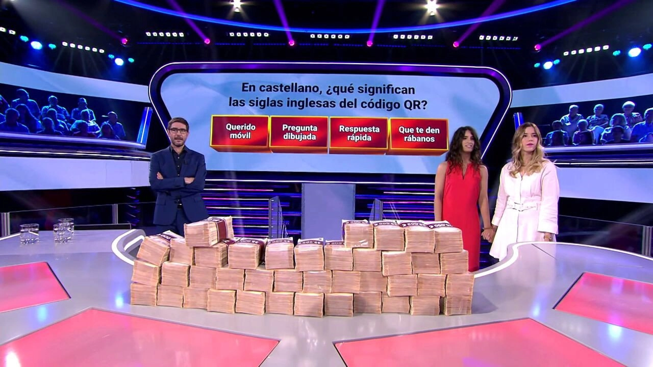 Atrapa un millón