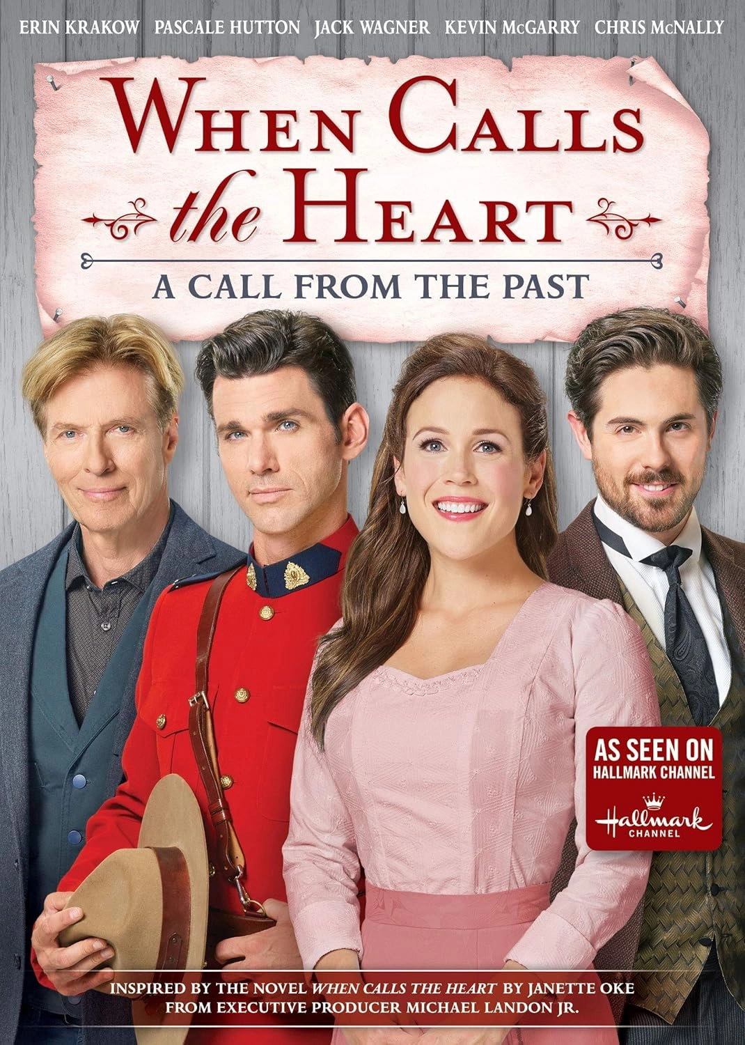 When Calls the Heart: A Call from the Past