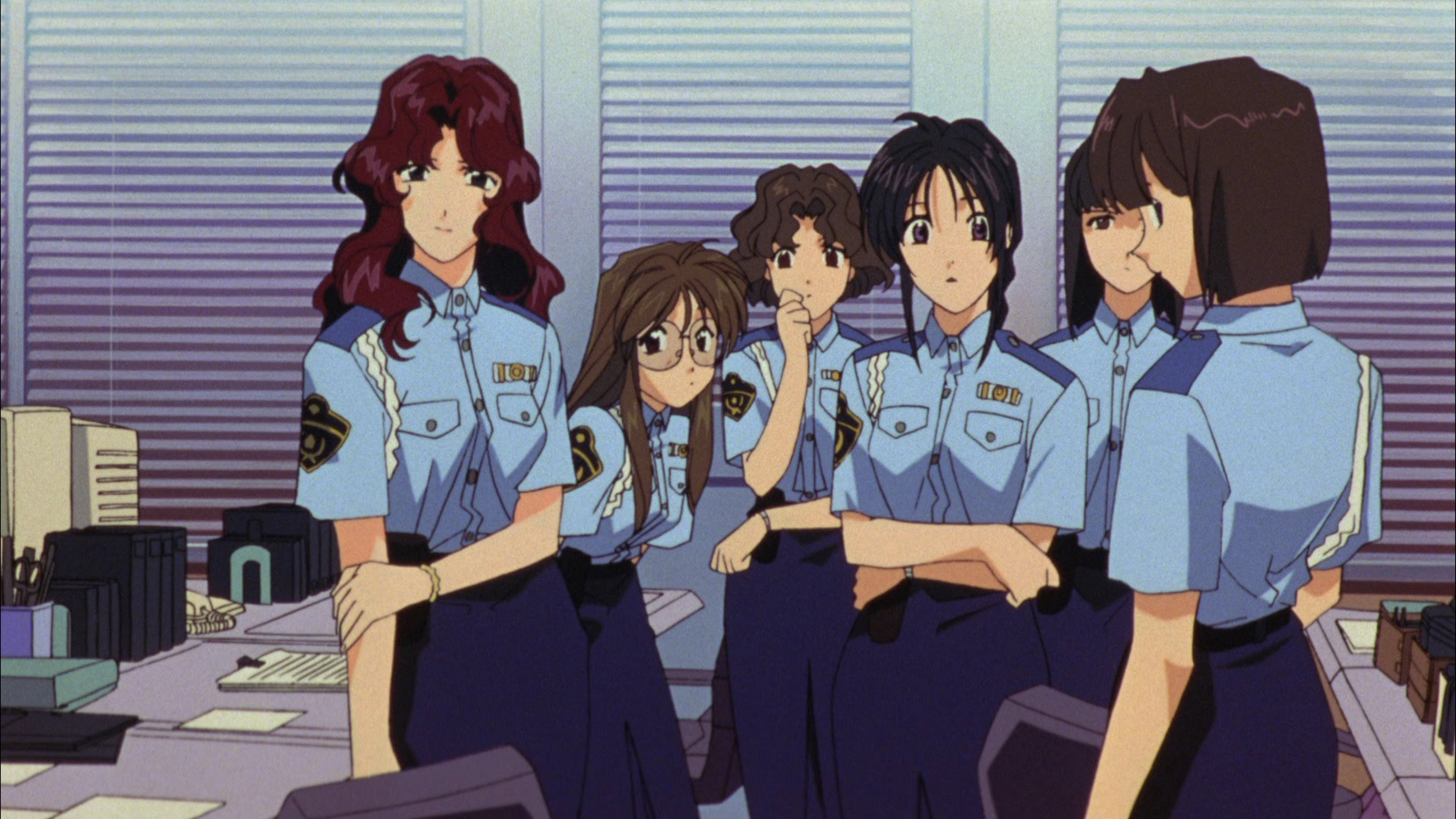 You're Under Arrest: The Motion Picture