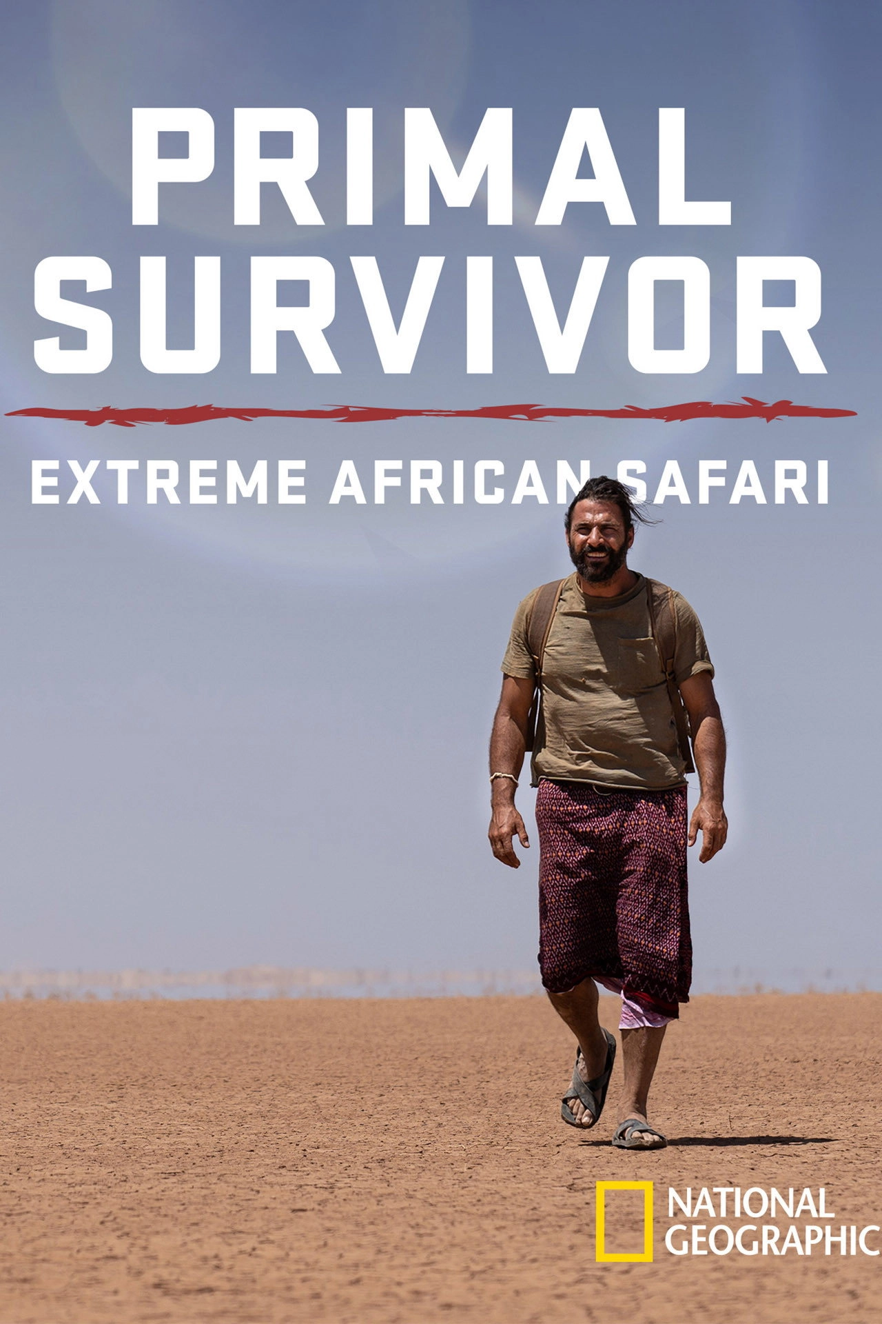 Primal Survivor: Extreme African Safari
