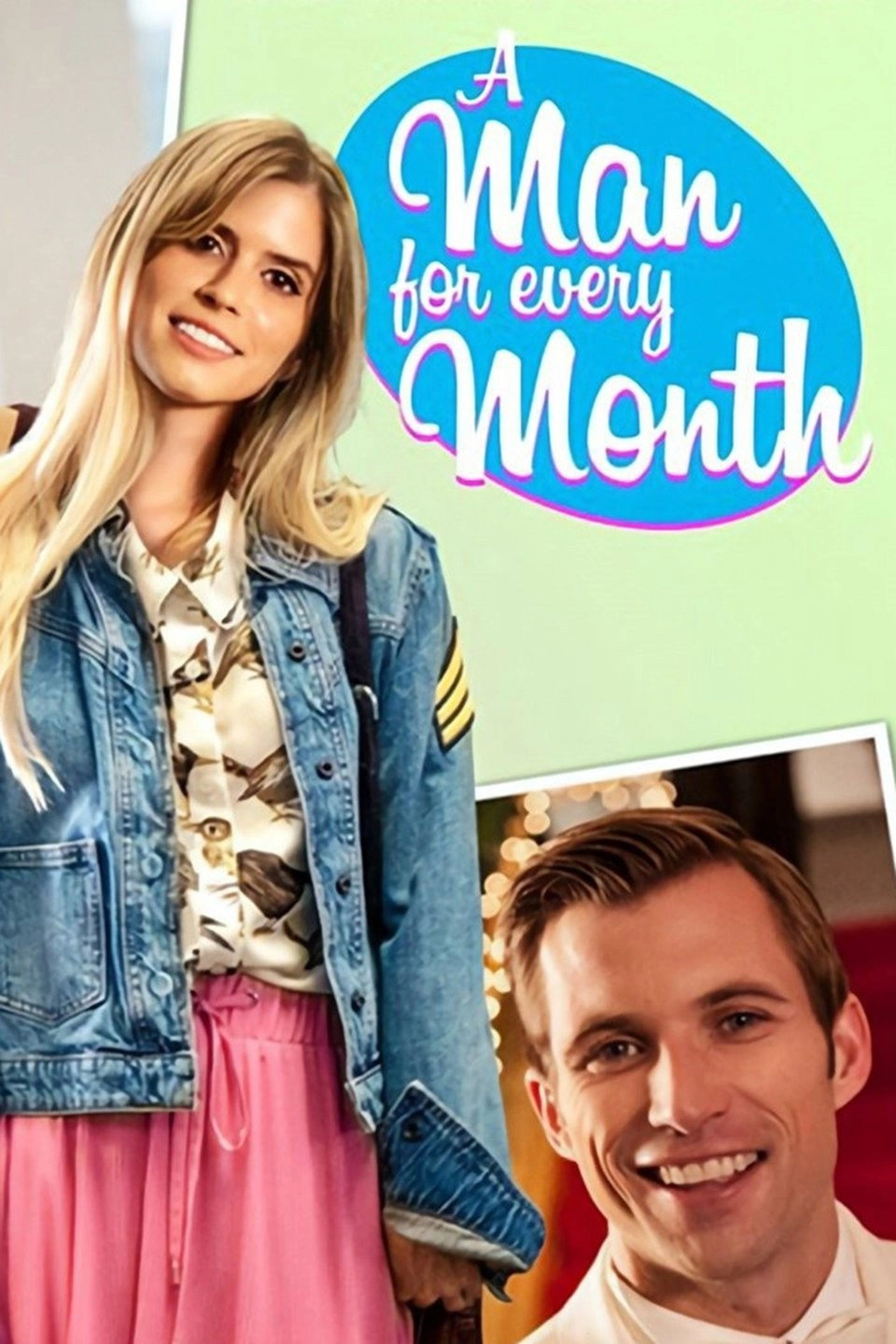 A Man For Every Month