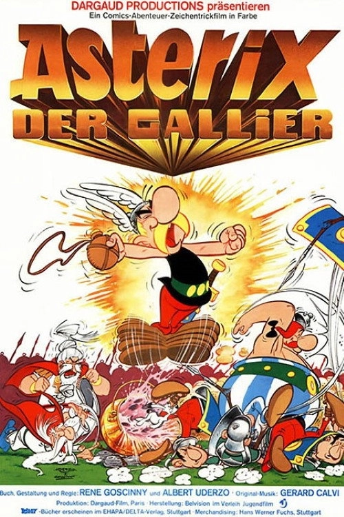 Asterix the Gaul