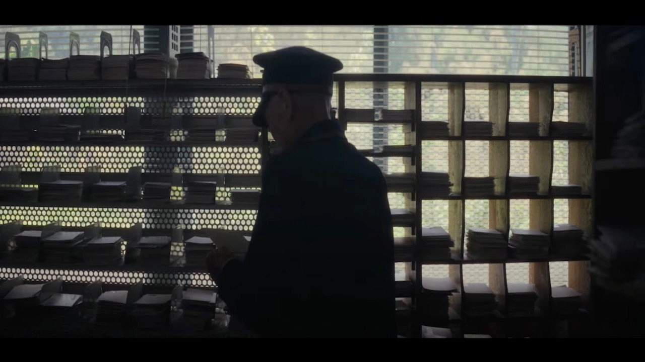 The Missing Post Office