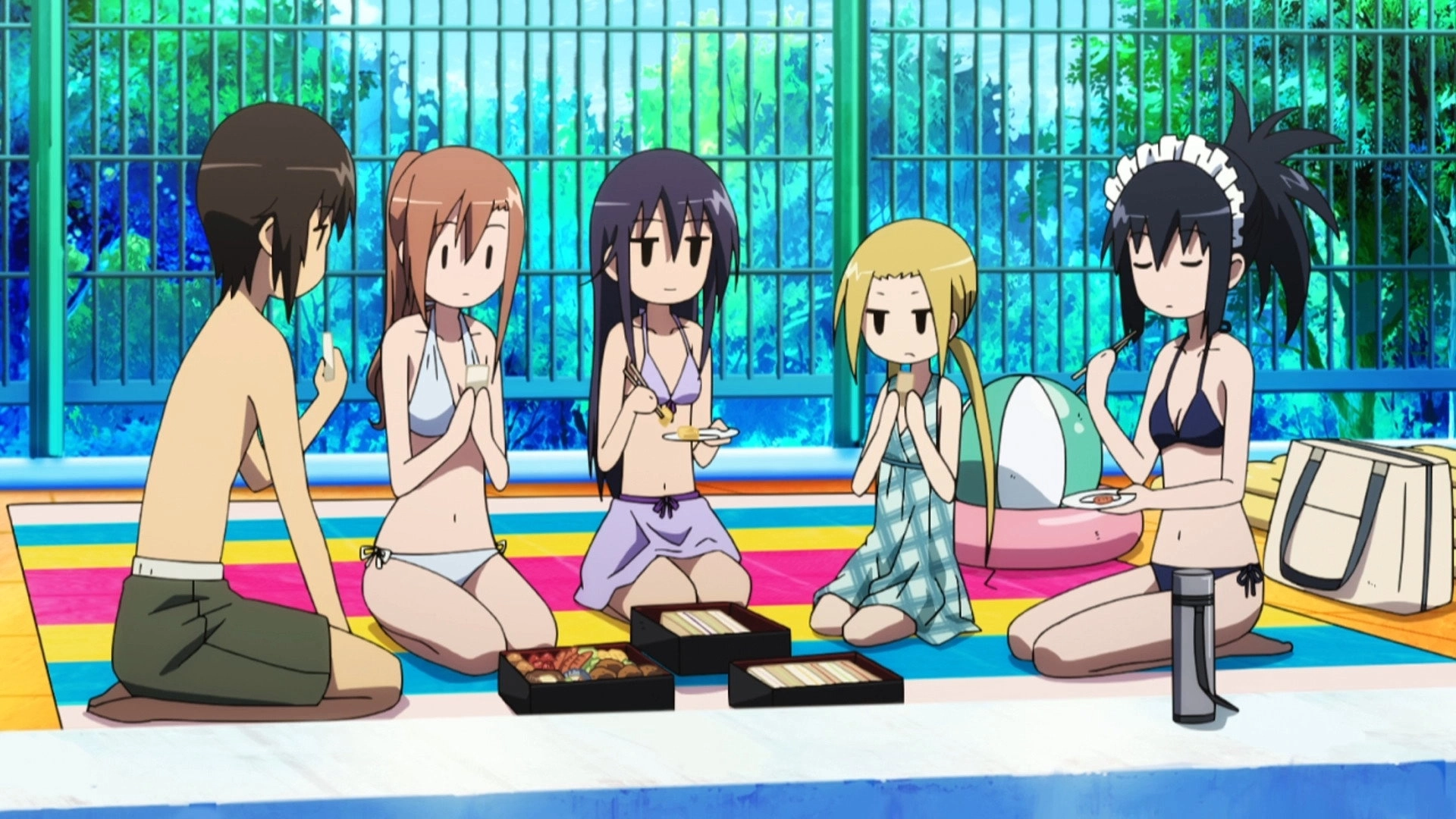 Seitokai Yakuindomo