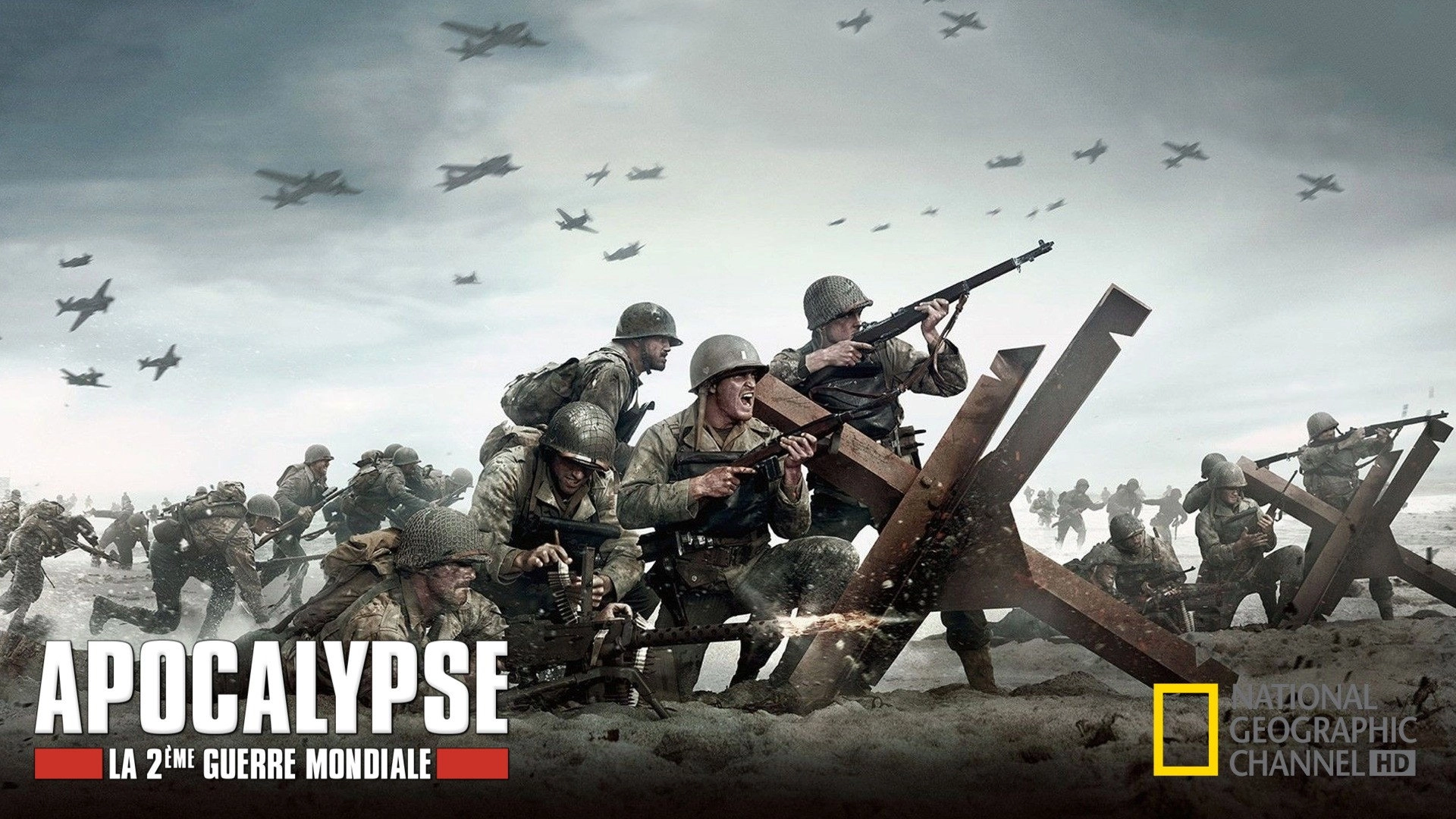Apocalypse: The Second World War
