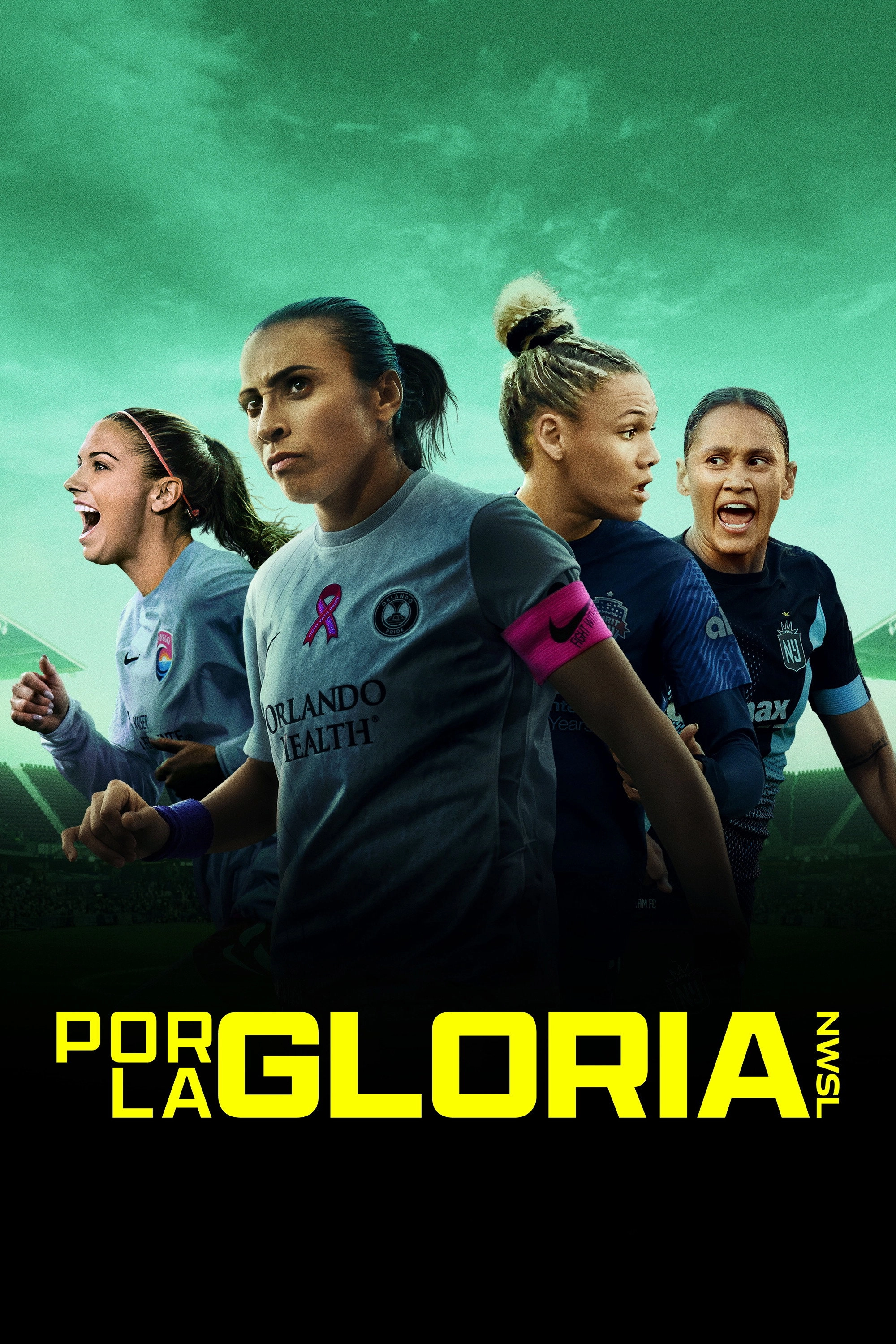 For the Win: NWSL