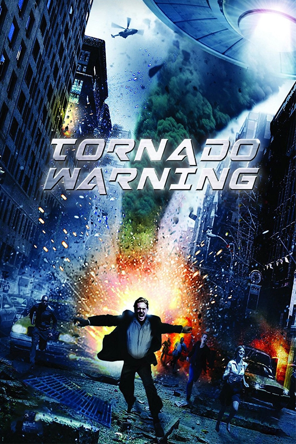 Alien Tornado