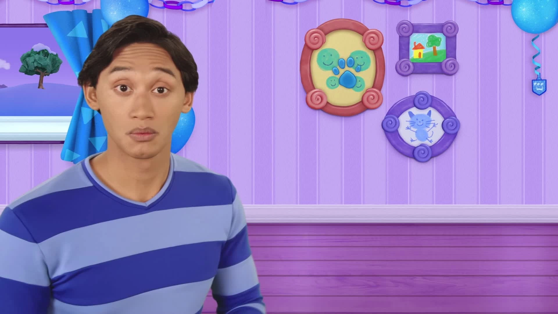 Blue's Clues & You!
