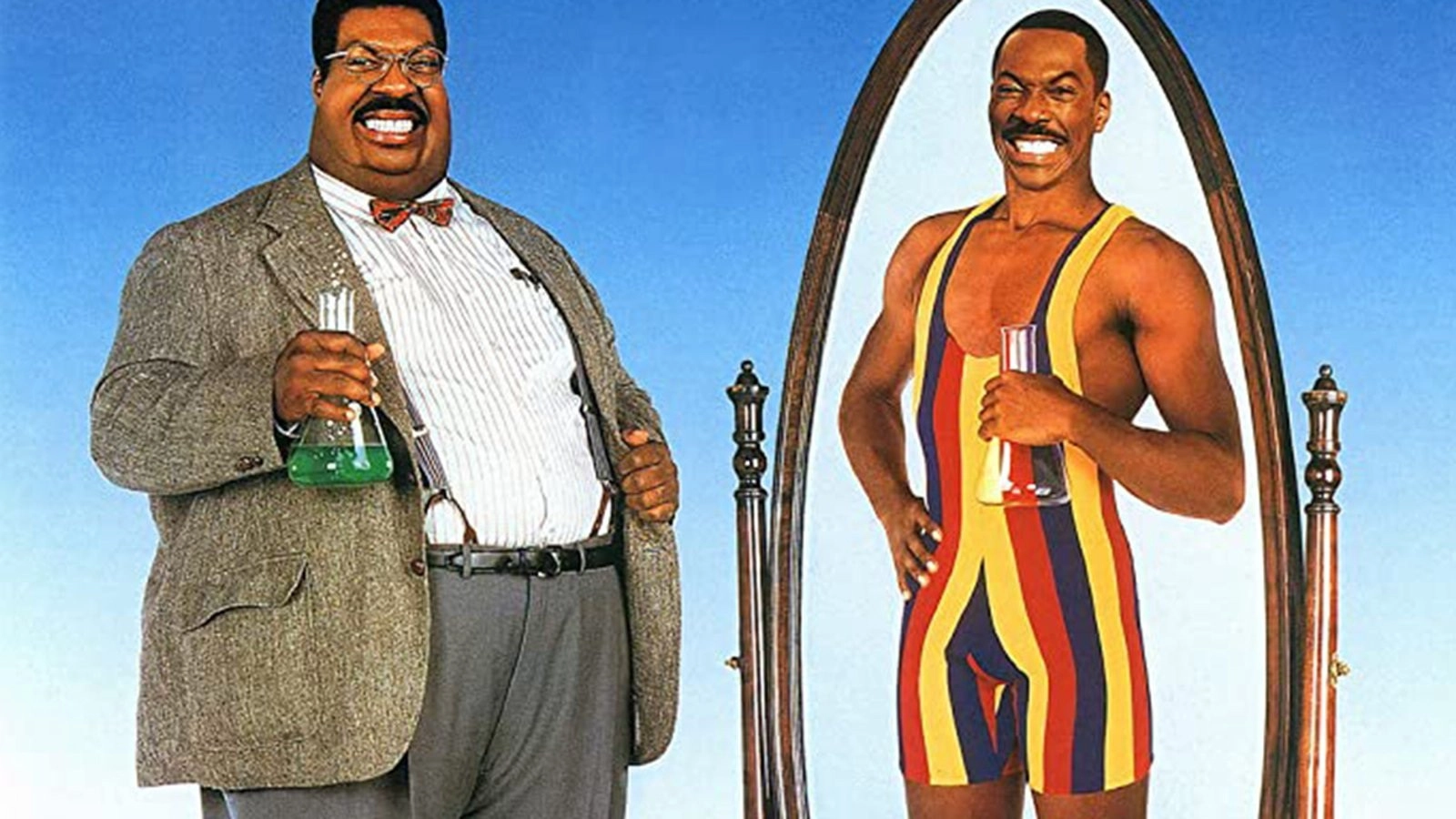 The Nutty Professor