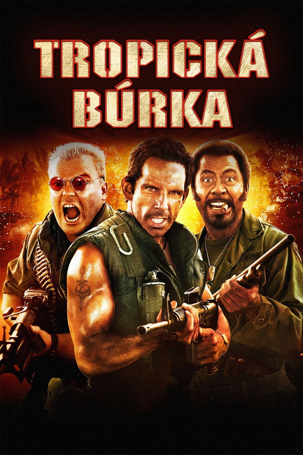 Tropic Thunder