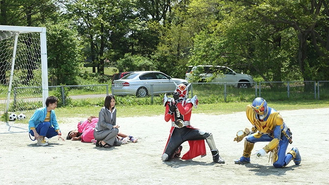 Kamen Rider Wizard