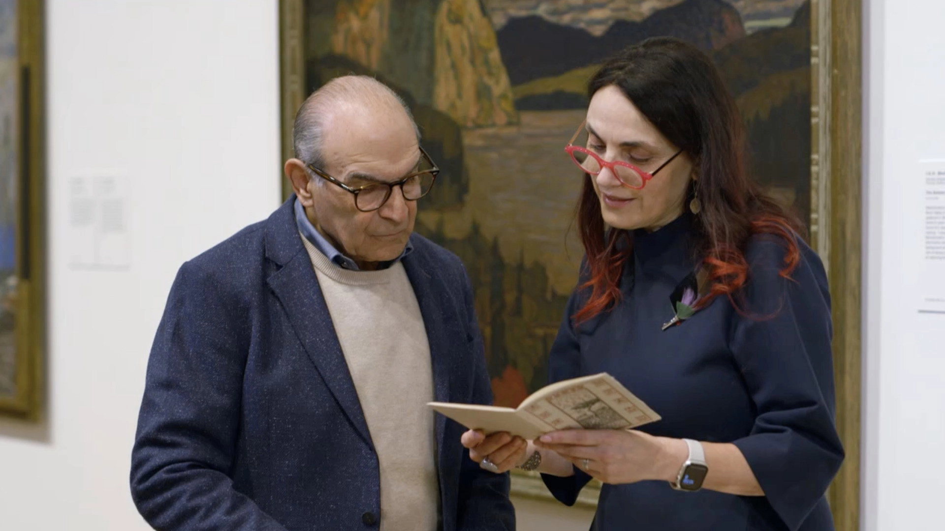 Travels with Agatha Christie & Sir David Suchet