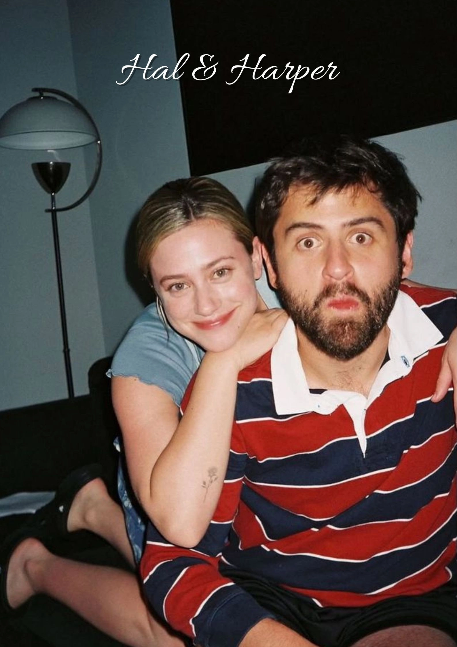 Hal & Harper