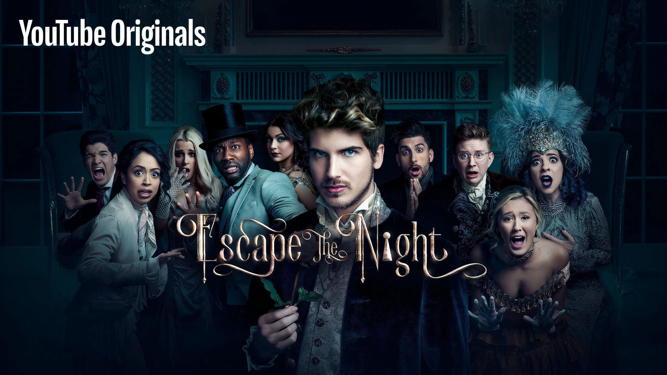 Escape the Night