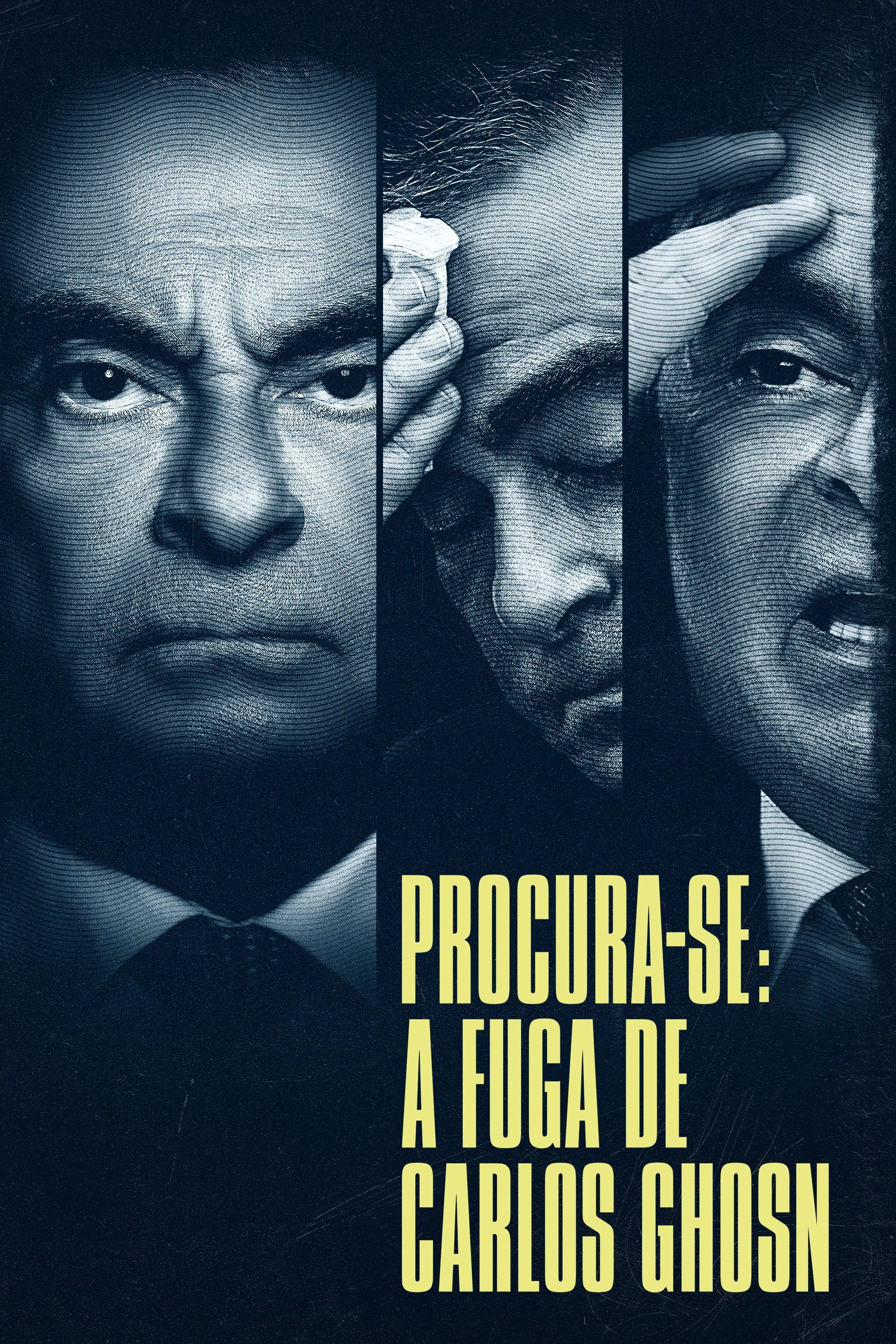 Wanted: The Escape of Carlos Ghosn