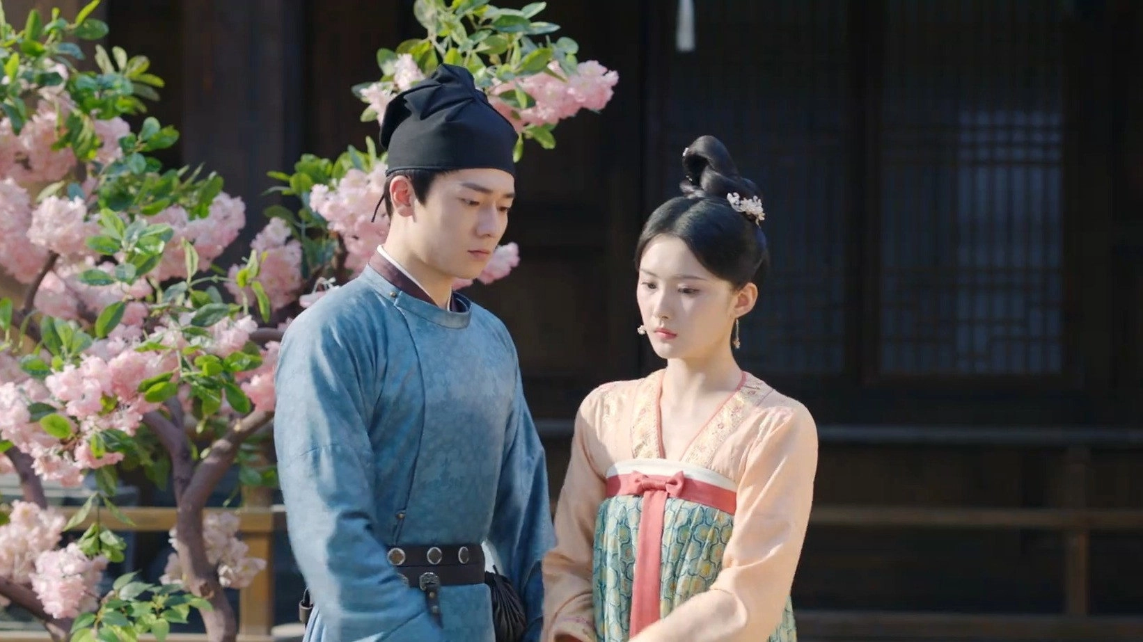 Weaving a Tale of Love