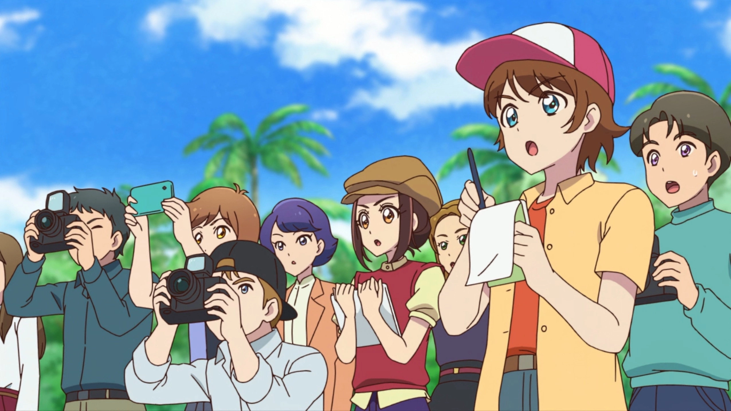 Aikatsu Friends!