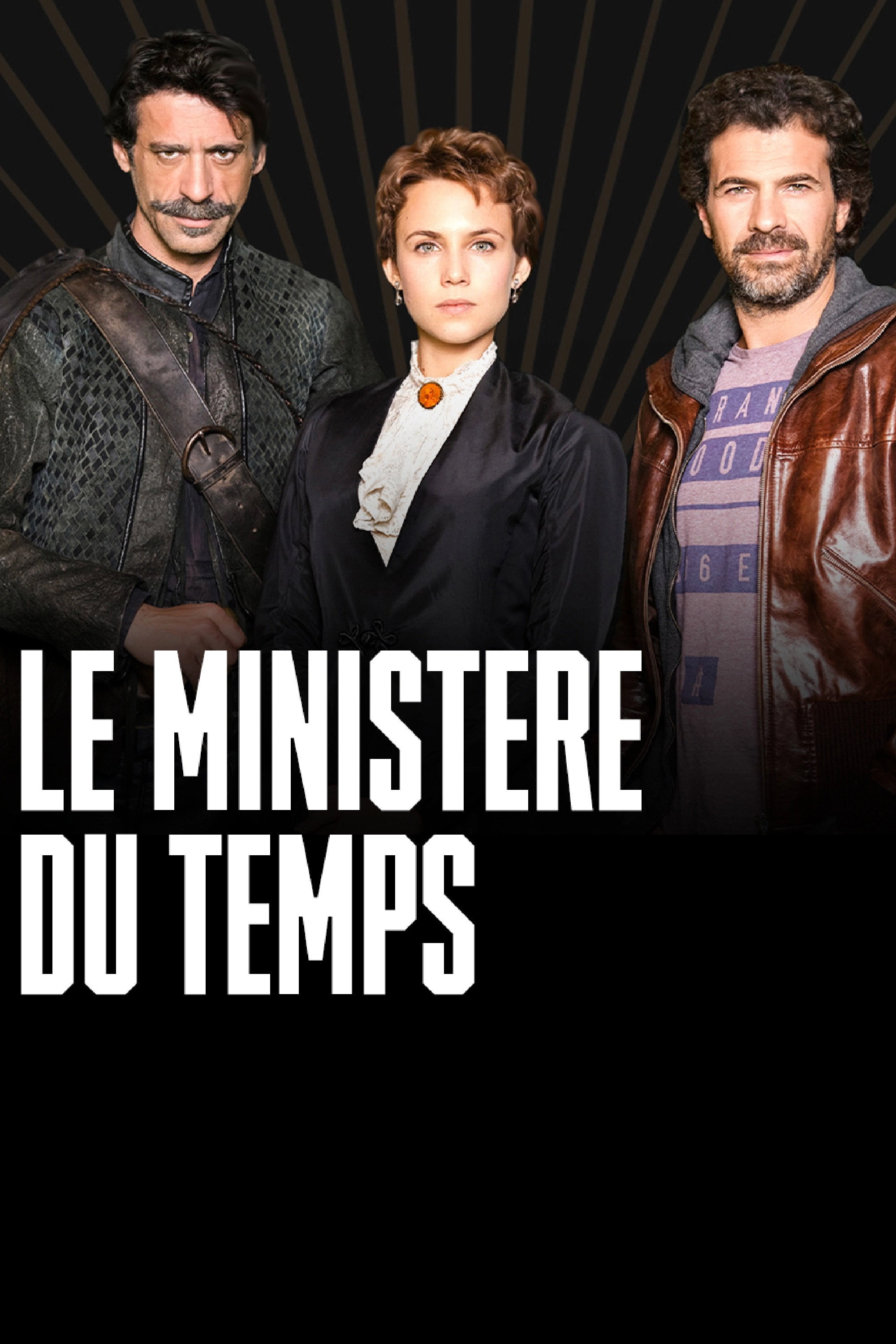 The Ministry of Time