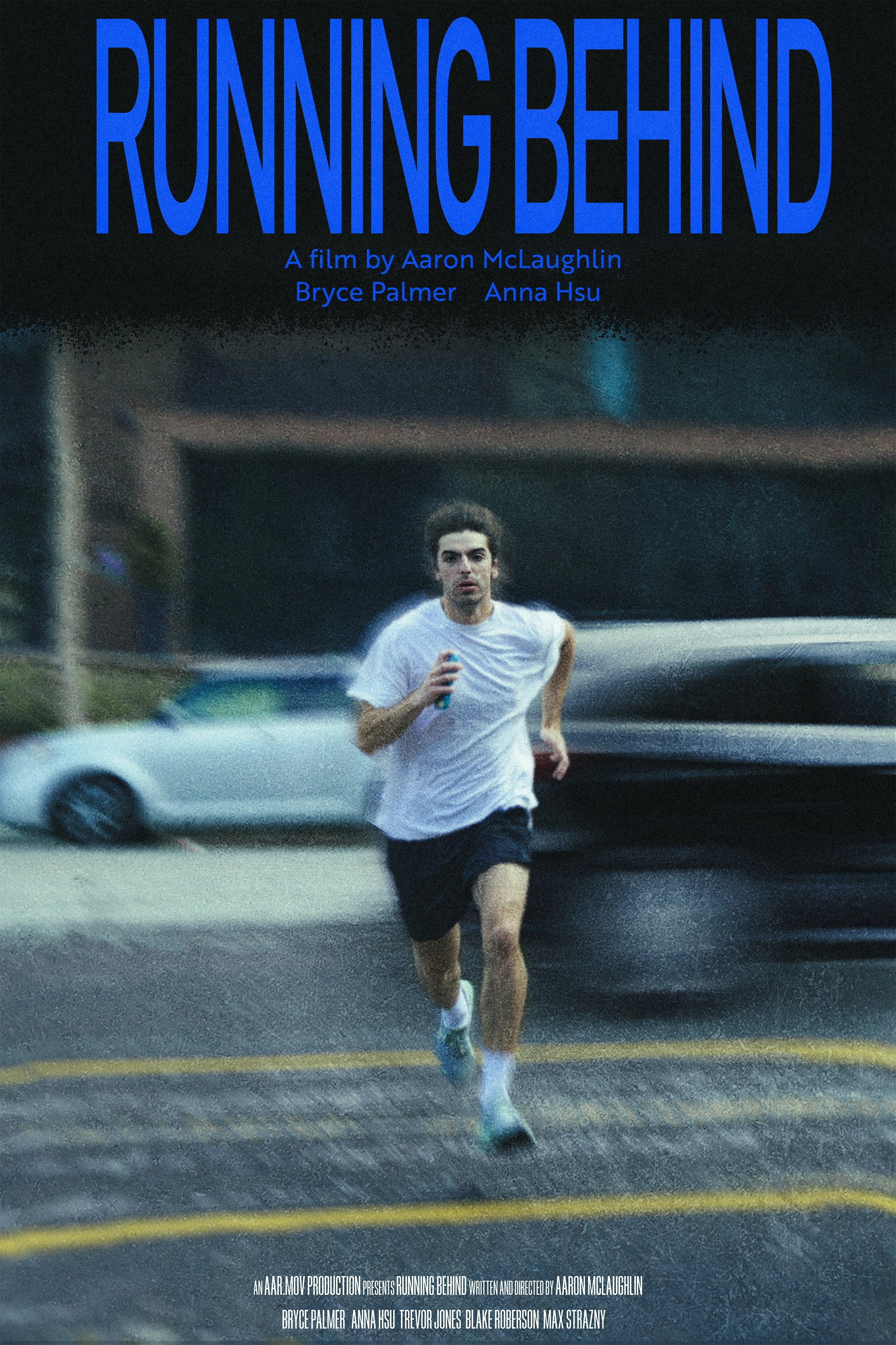 Running Behind