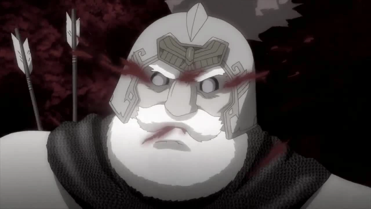 The Heroic Legend of Arslan