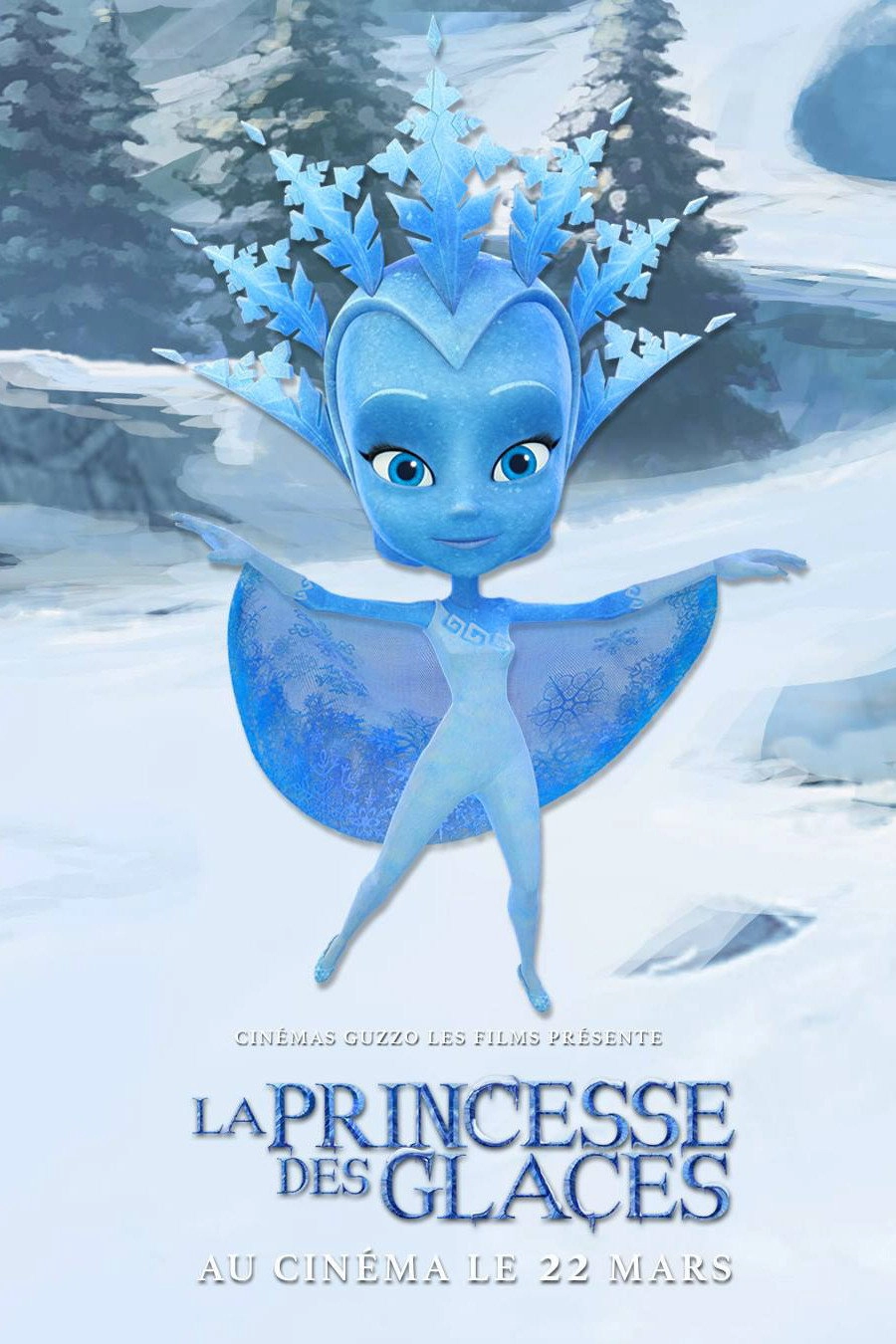 The Snow Queen 3: Fire and Ice