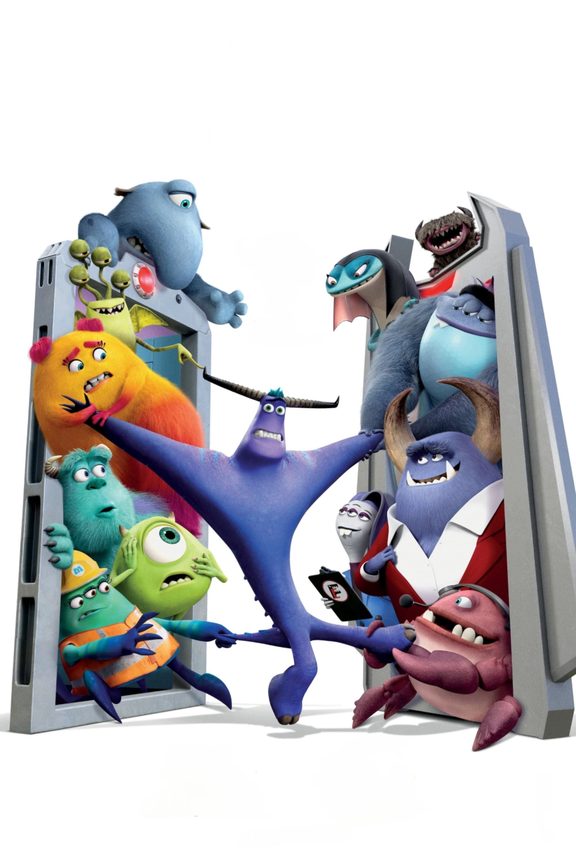 Monsters at Work
