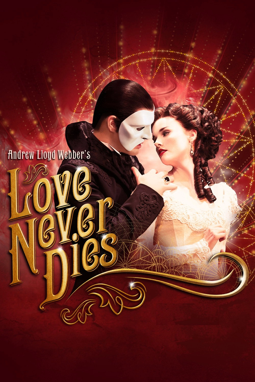 Love Never Dies