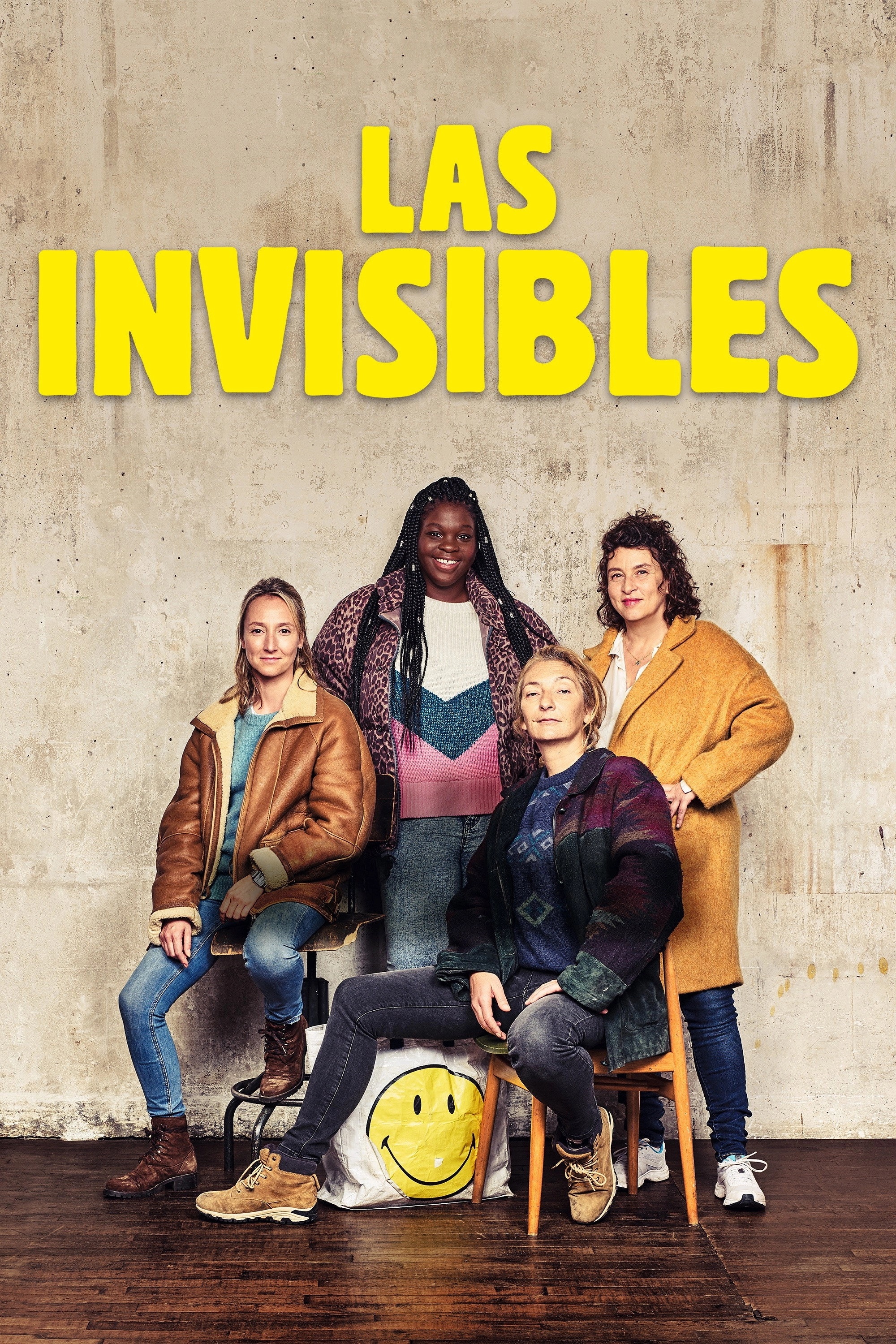 The Invisibles