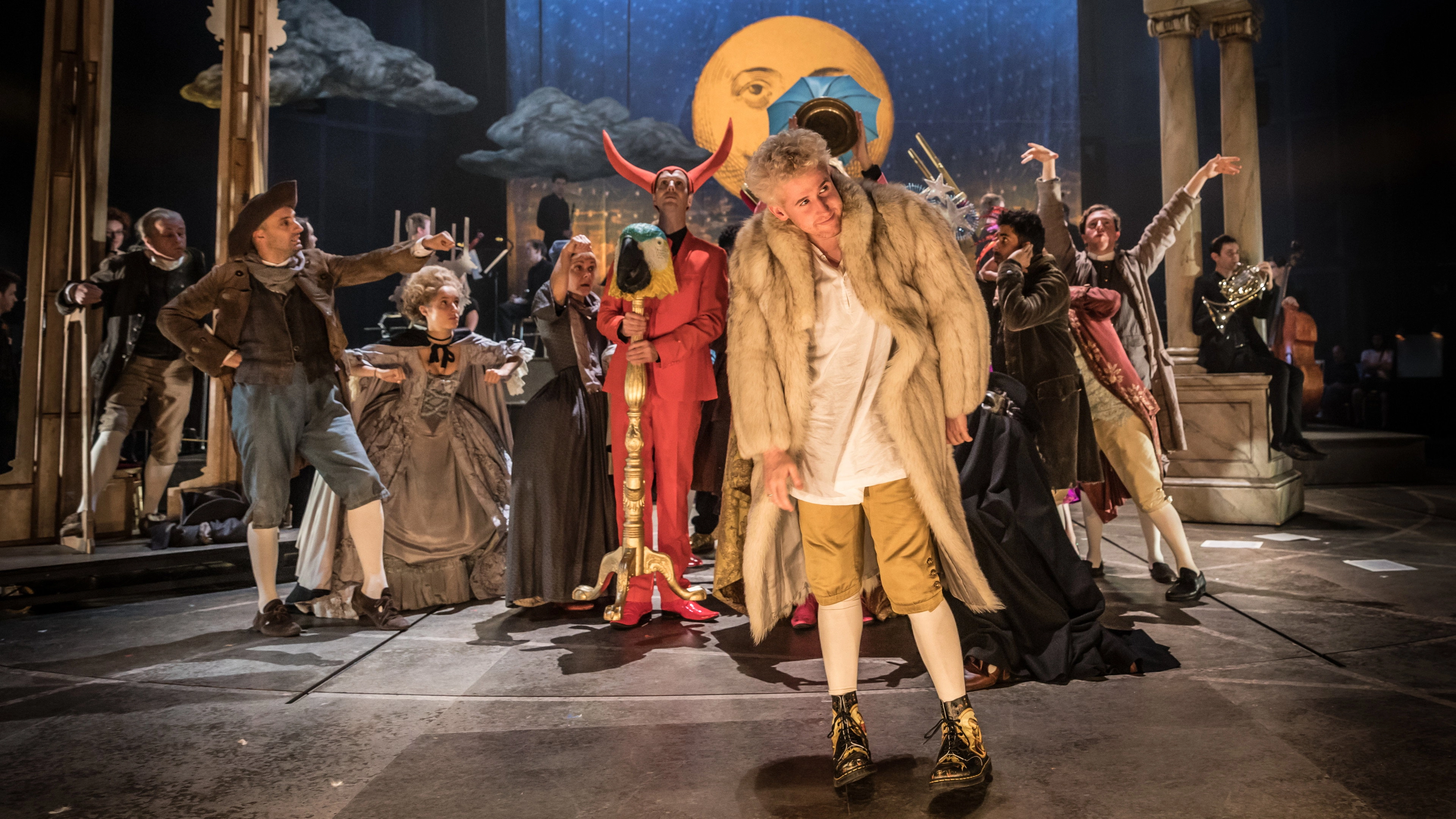 National Theatre Live: Amadeus