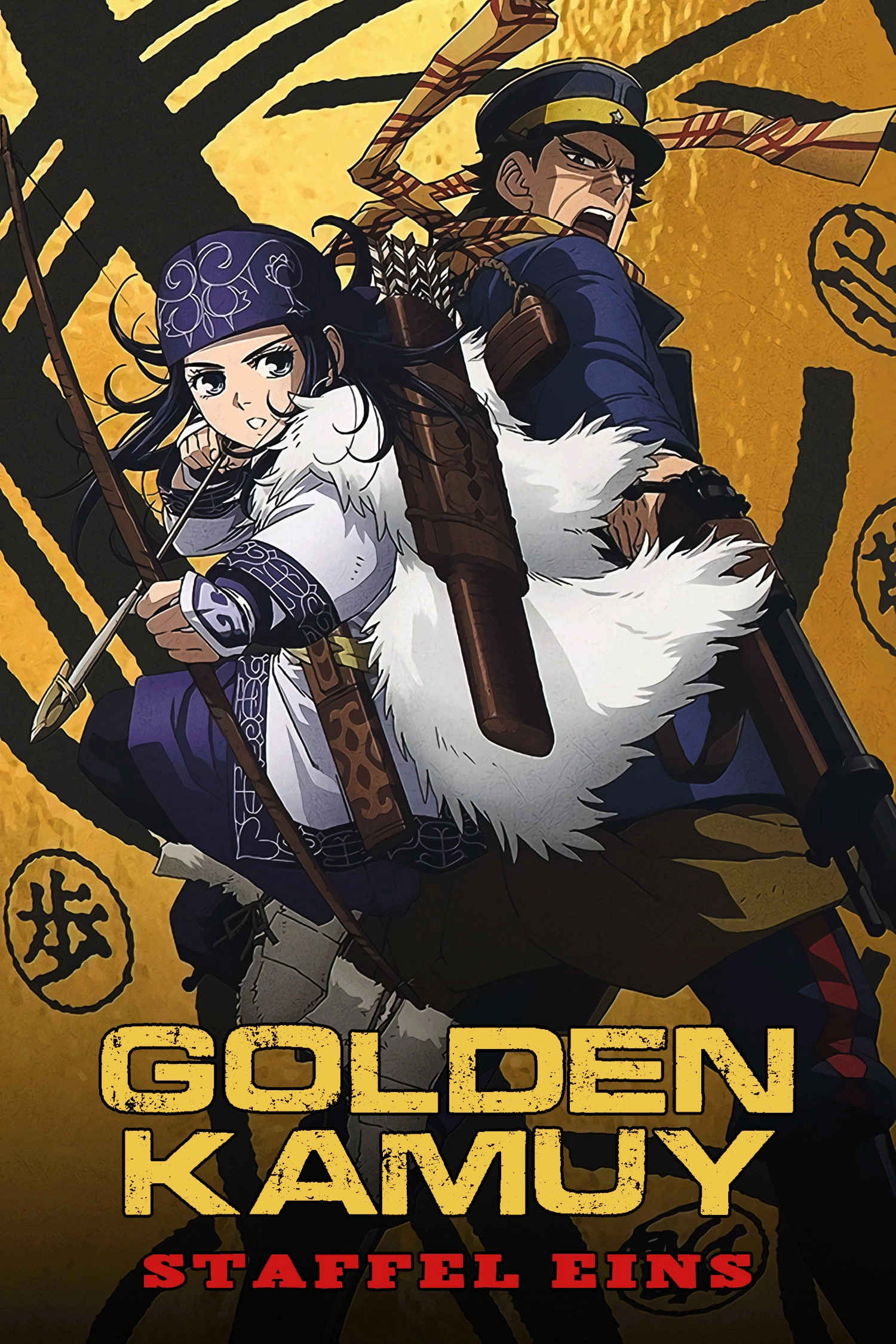 Golden Kamuy