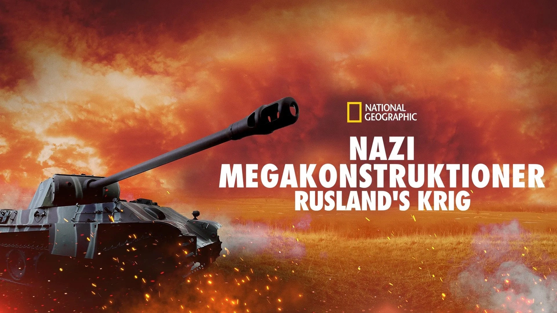 Nazi Megastructures: Russia's War