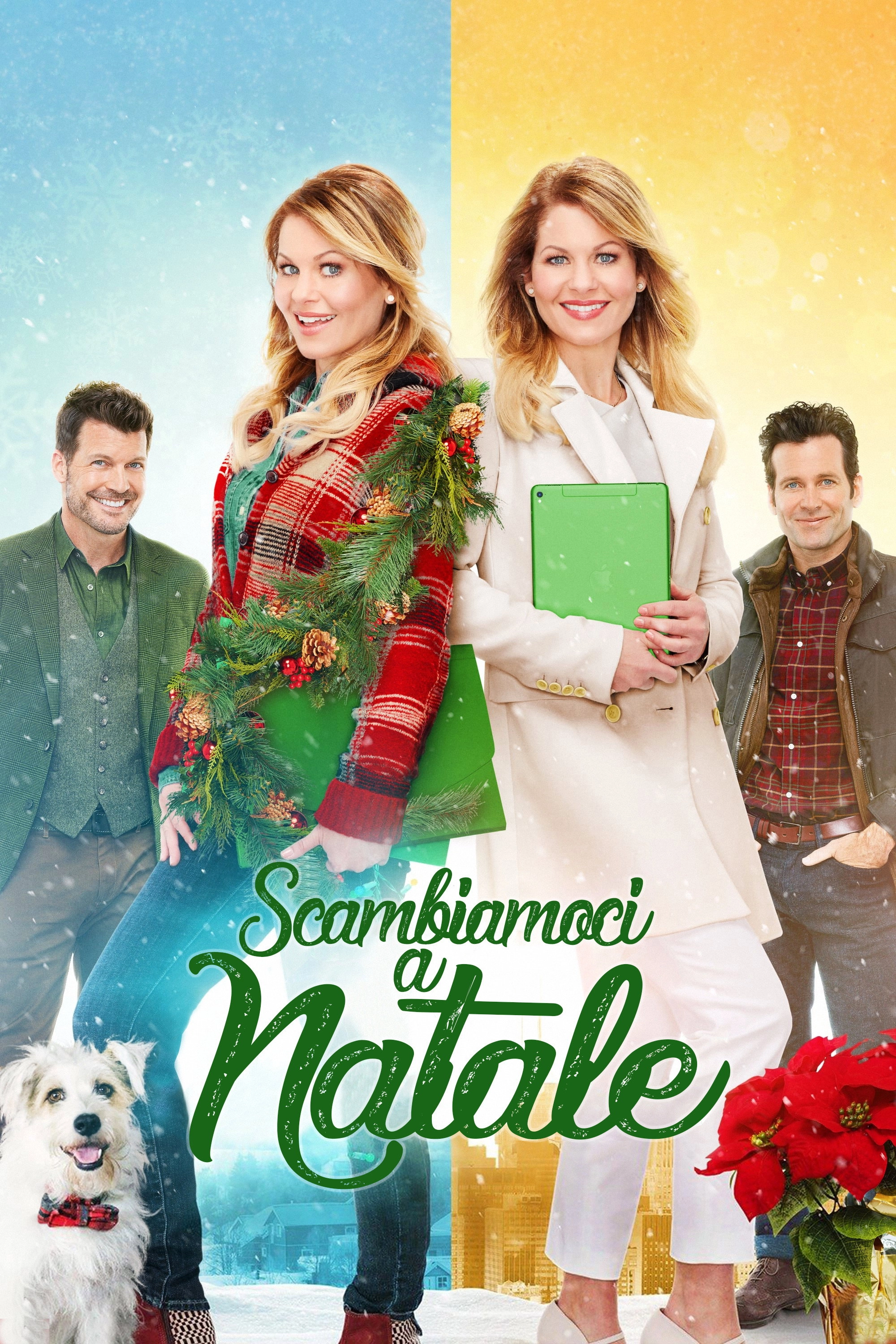 Switched for Christmas