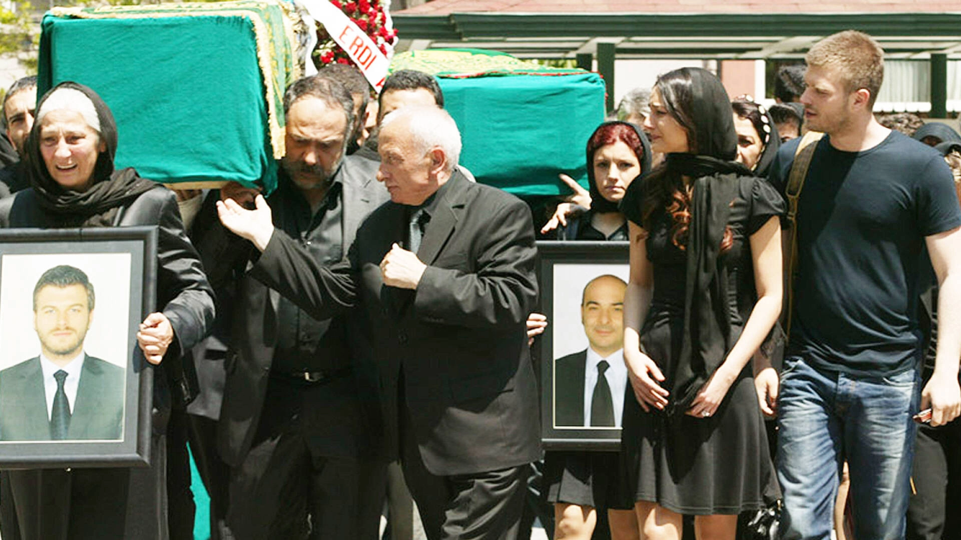 Menekse and Halil