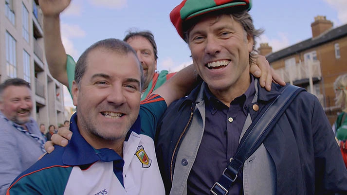 John Bishop's Ireland