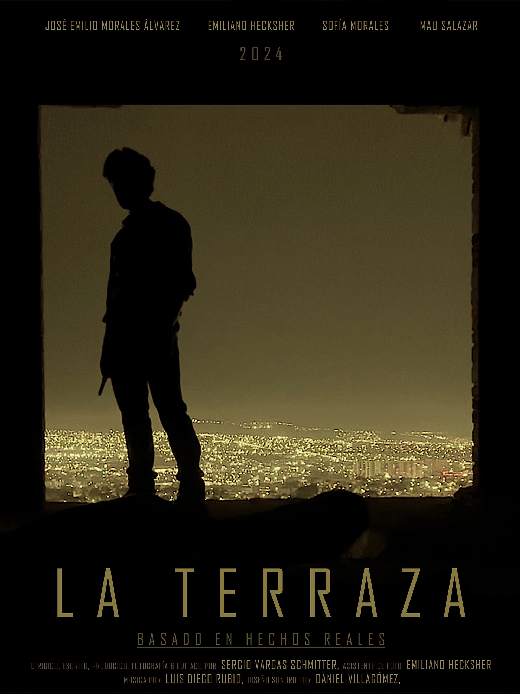 The Terrace