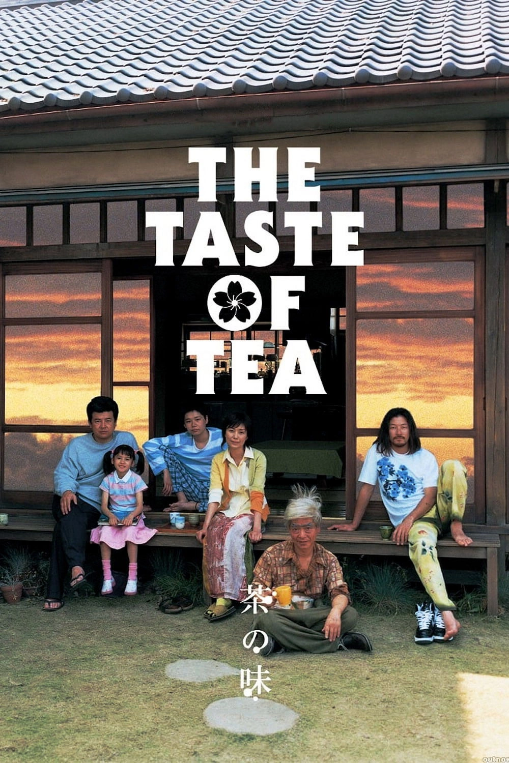 The Taste of Tea