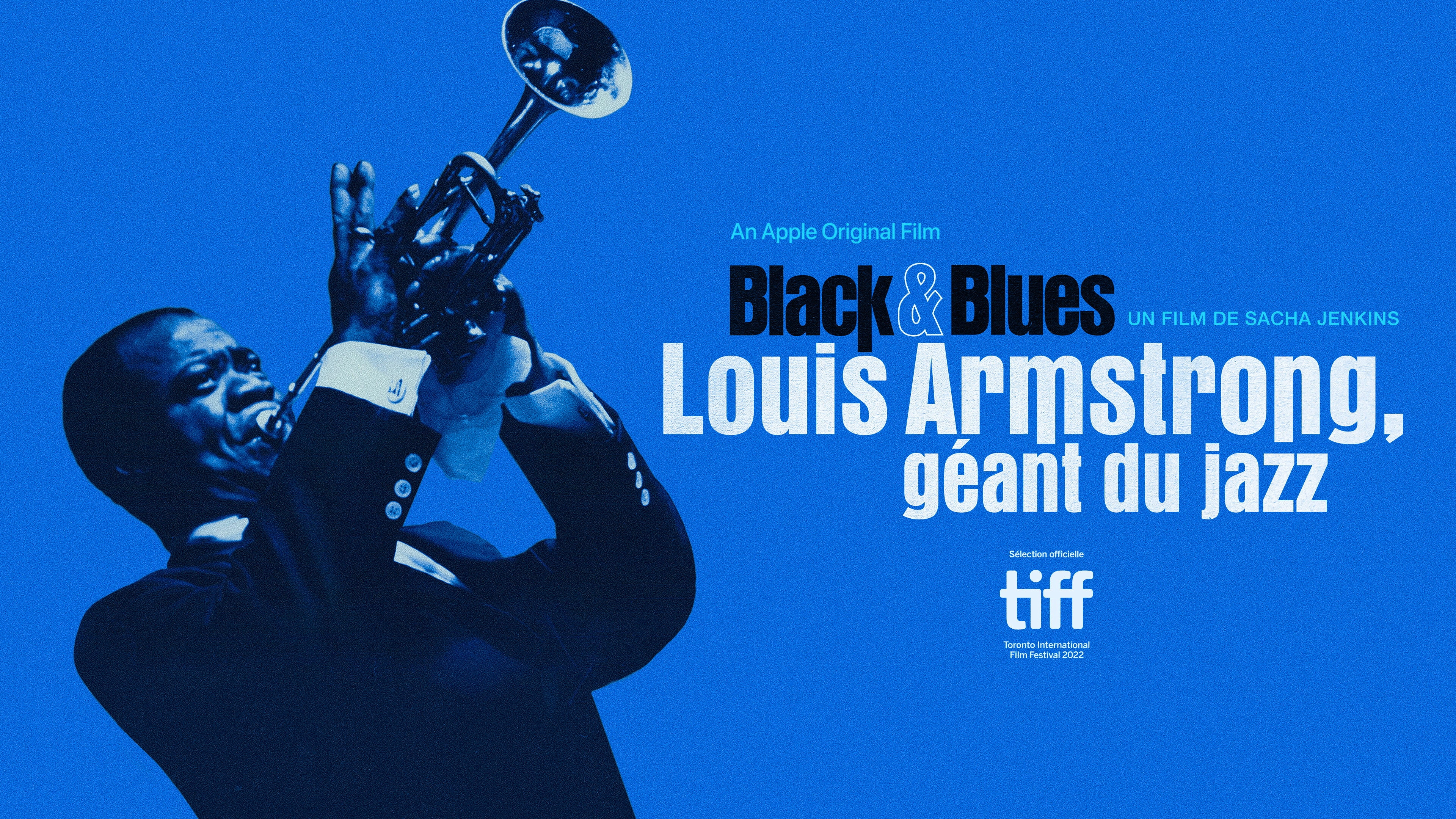 Louis Armstrong's Black & Blues