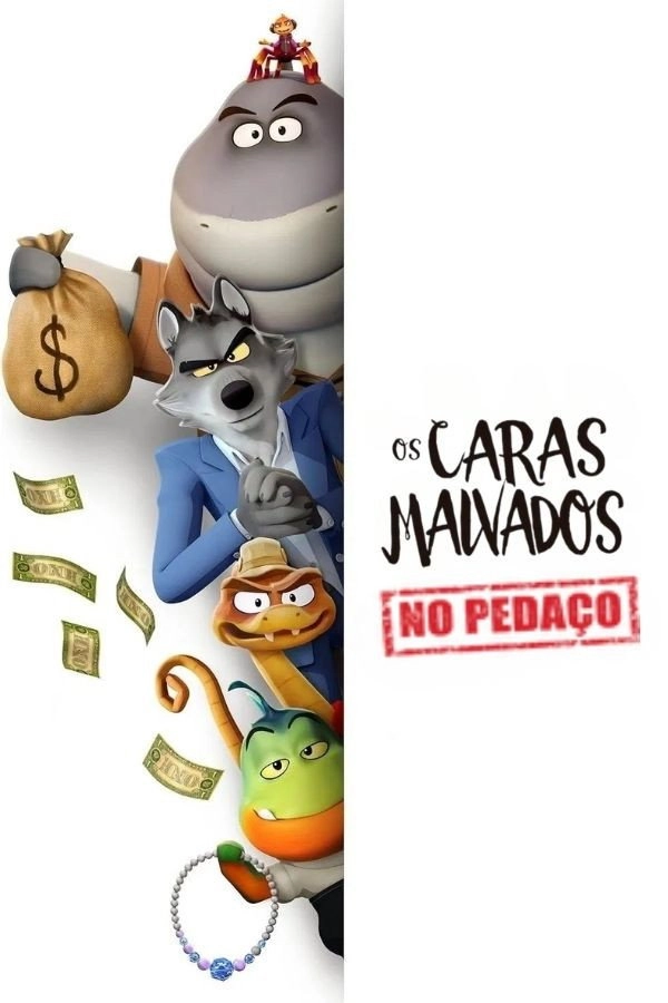 The Bad Guys: The Series