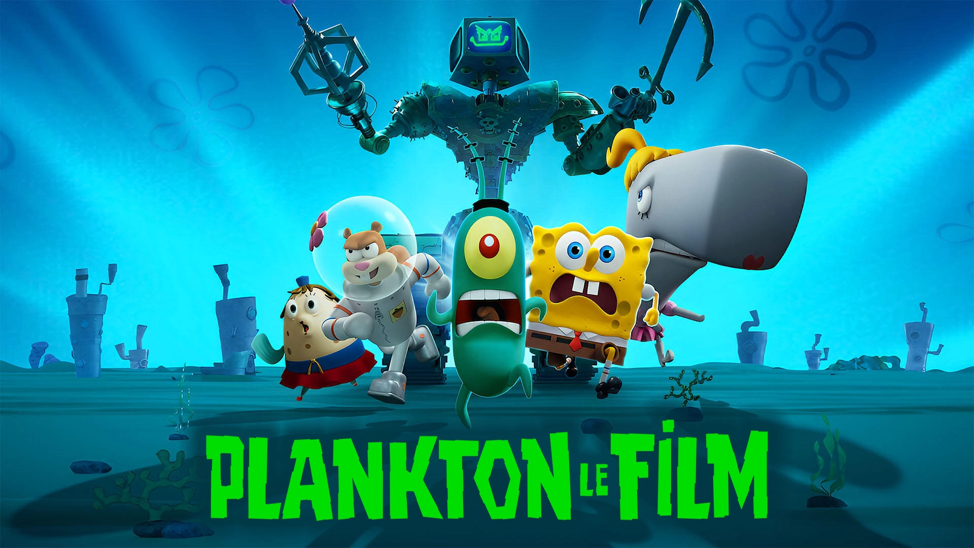 Plankton: The Movie