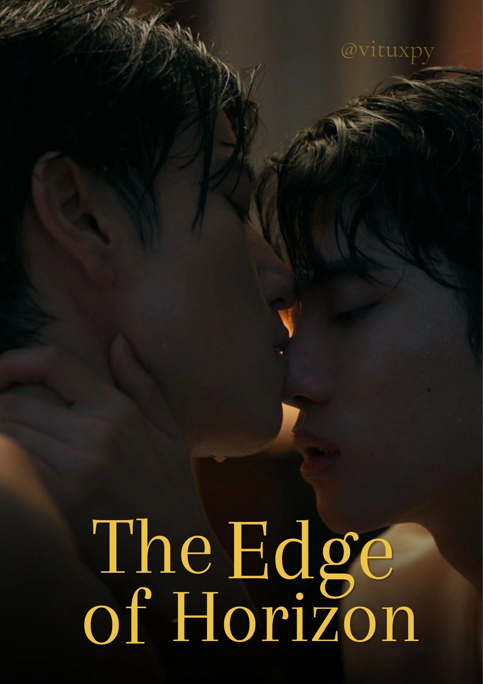 The Edge of Horizon