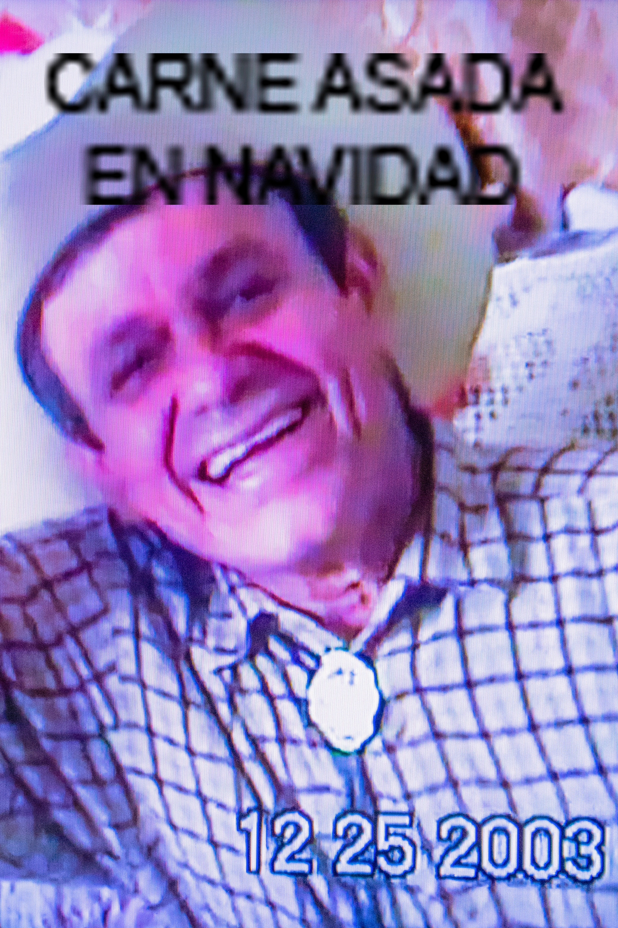Carne Asada en Navidad