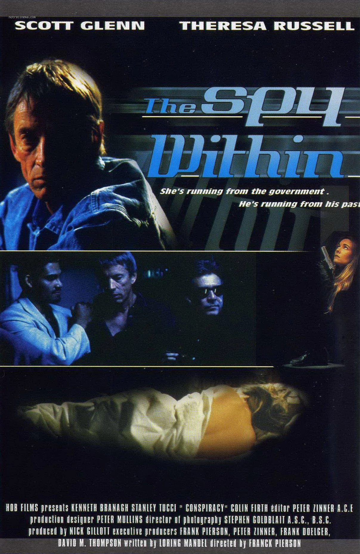 The Spy Within