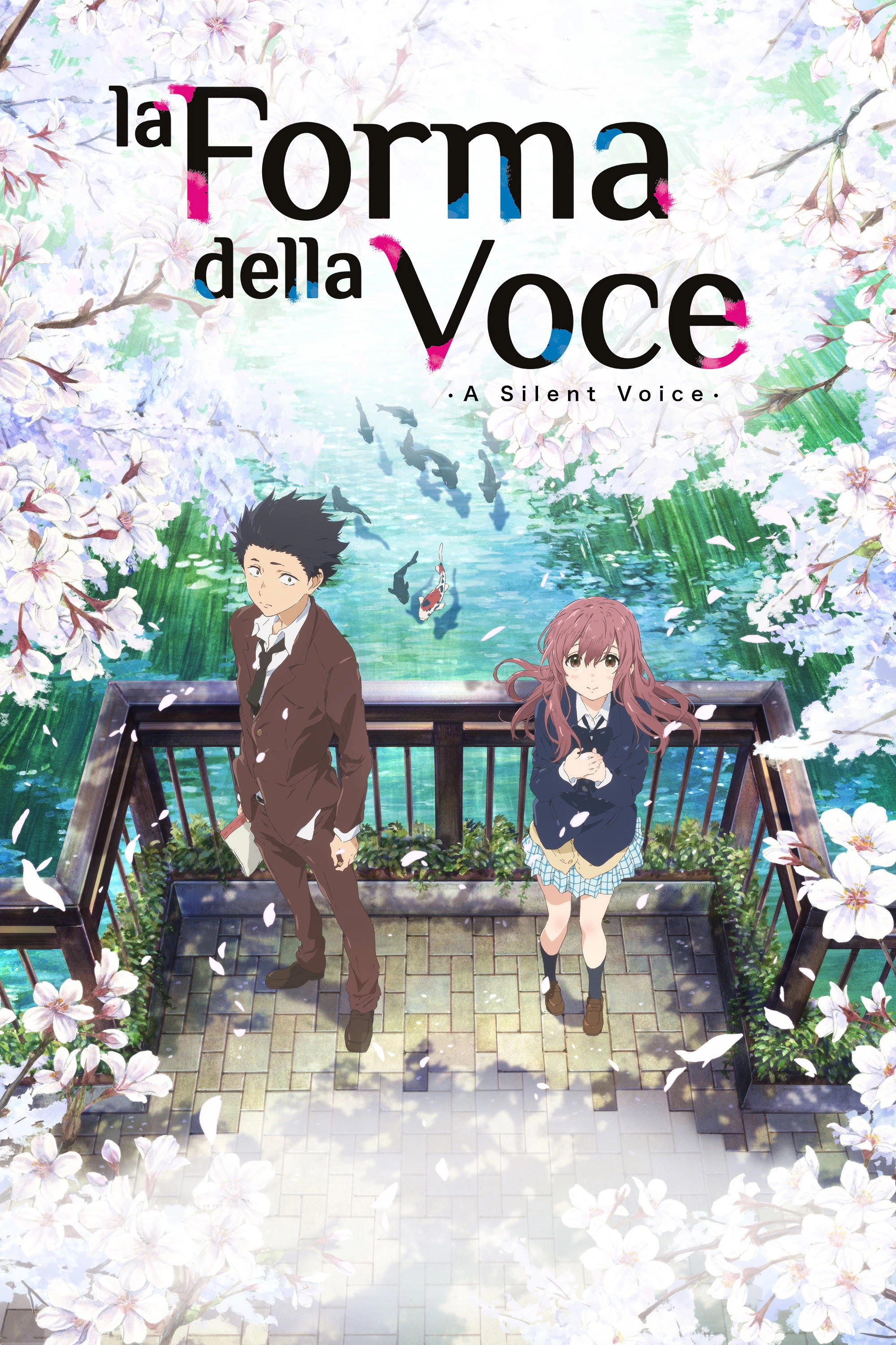 A Silent Voice: The Movie