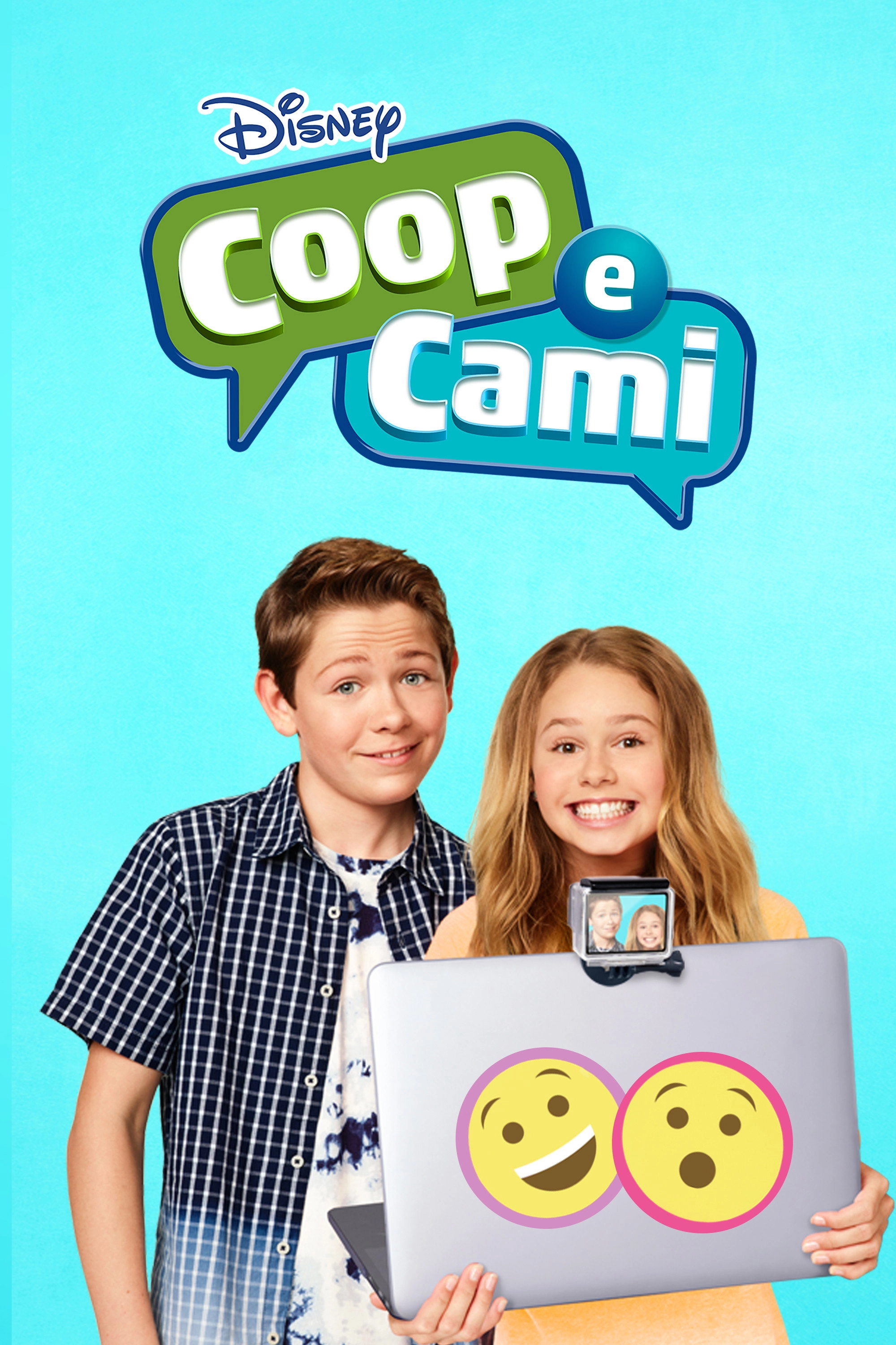 Coop & Cami Ask the World