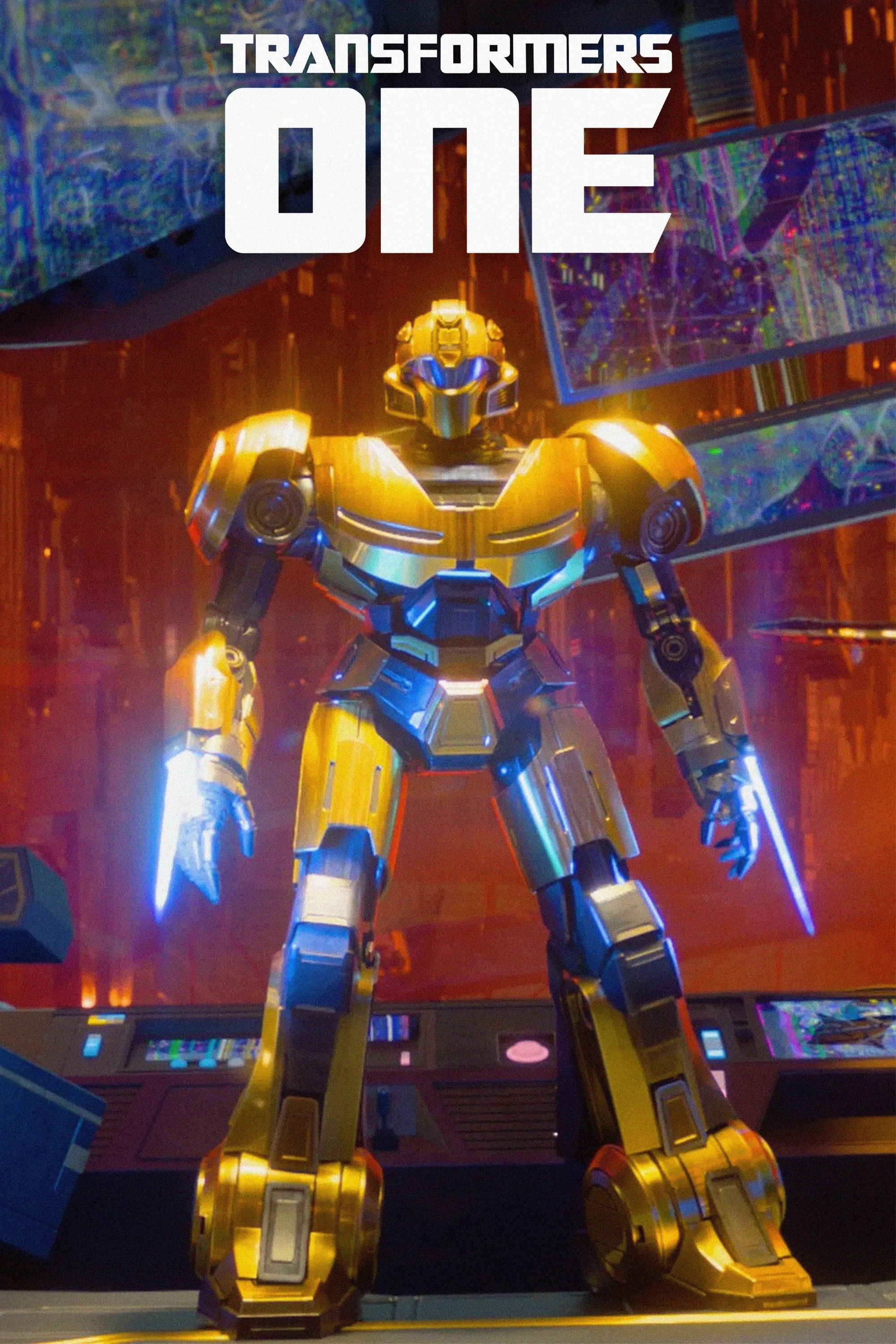 Transformers One